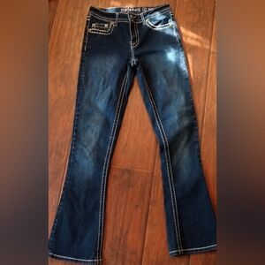 Never worn size 2 Rebel and Soul jeans